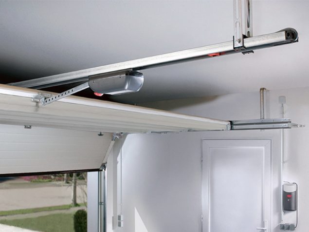 Sectional Garage Doors 2 Ryterna