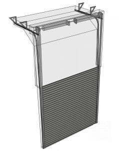 Puerta Garaje Rfa ~ Impresionantes ideas de diseño de puertas de garaje