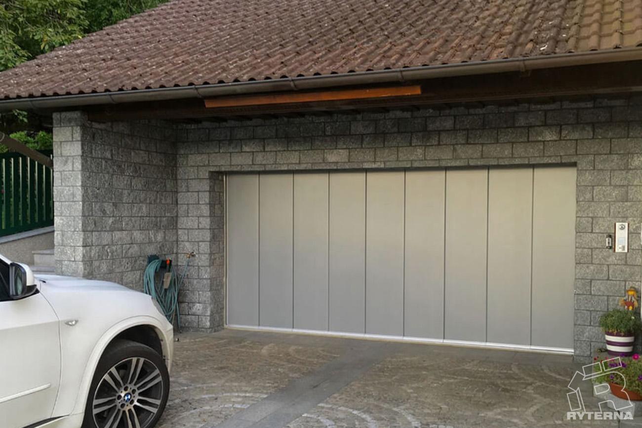 Side Sliding Garage Doors Side Sliding Garage Doors